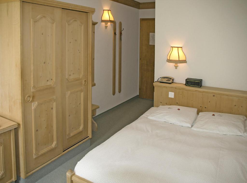 Superior Double or Twin Room with Mountain View