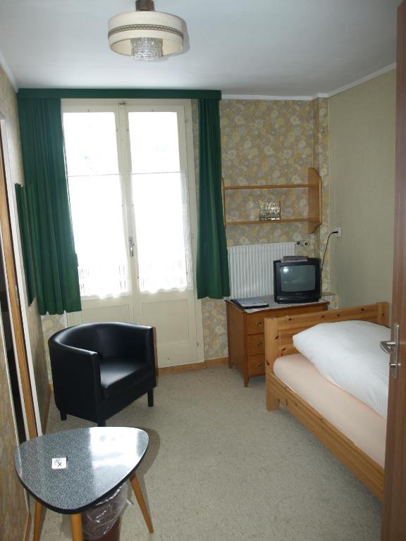 Single Room with Balcony