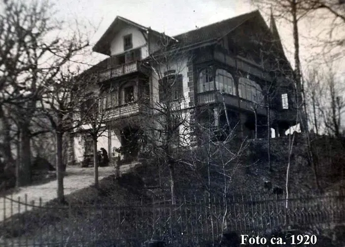 Art Deco Villa Mon Abri Bnb