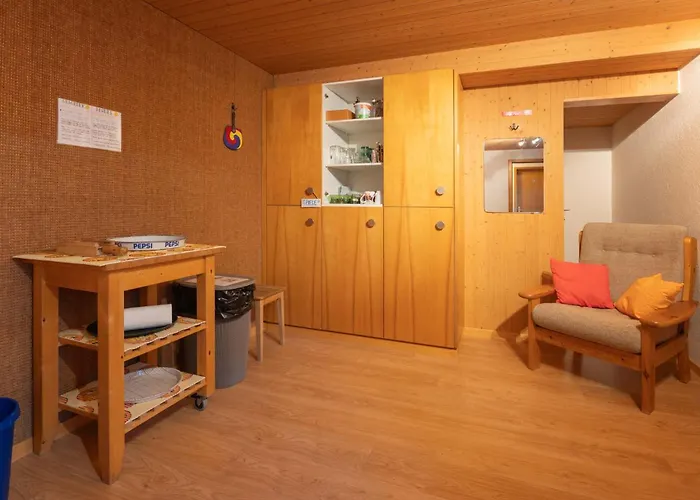 The Hostels Lehmann'S Herberge