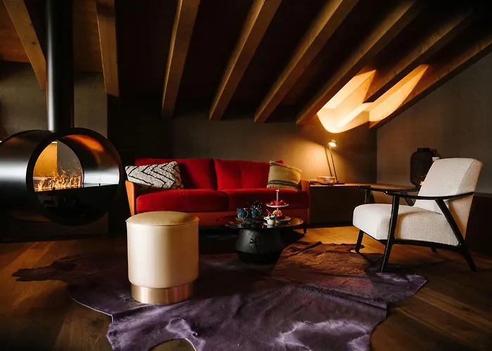 Spa Hotels Resorts Bergwelt Grindelwald - Alpine Design Resort