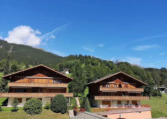 Hotel Gletscherblick Grindelwald