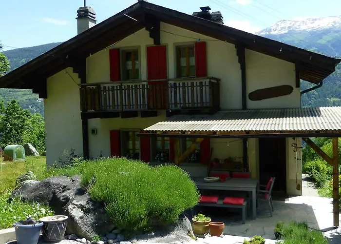B&B Les Biolleys